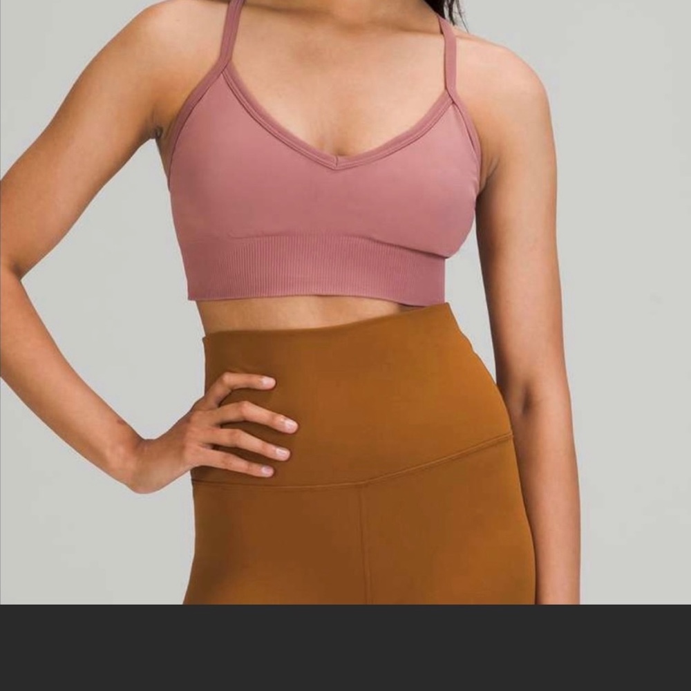 Lululemon bra